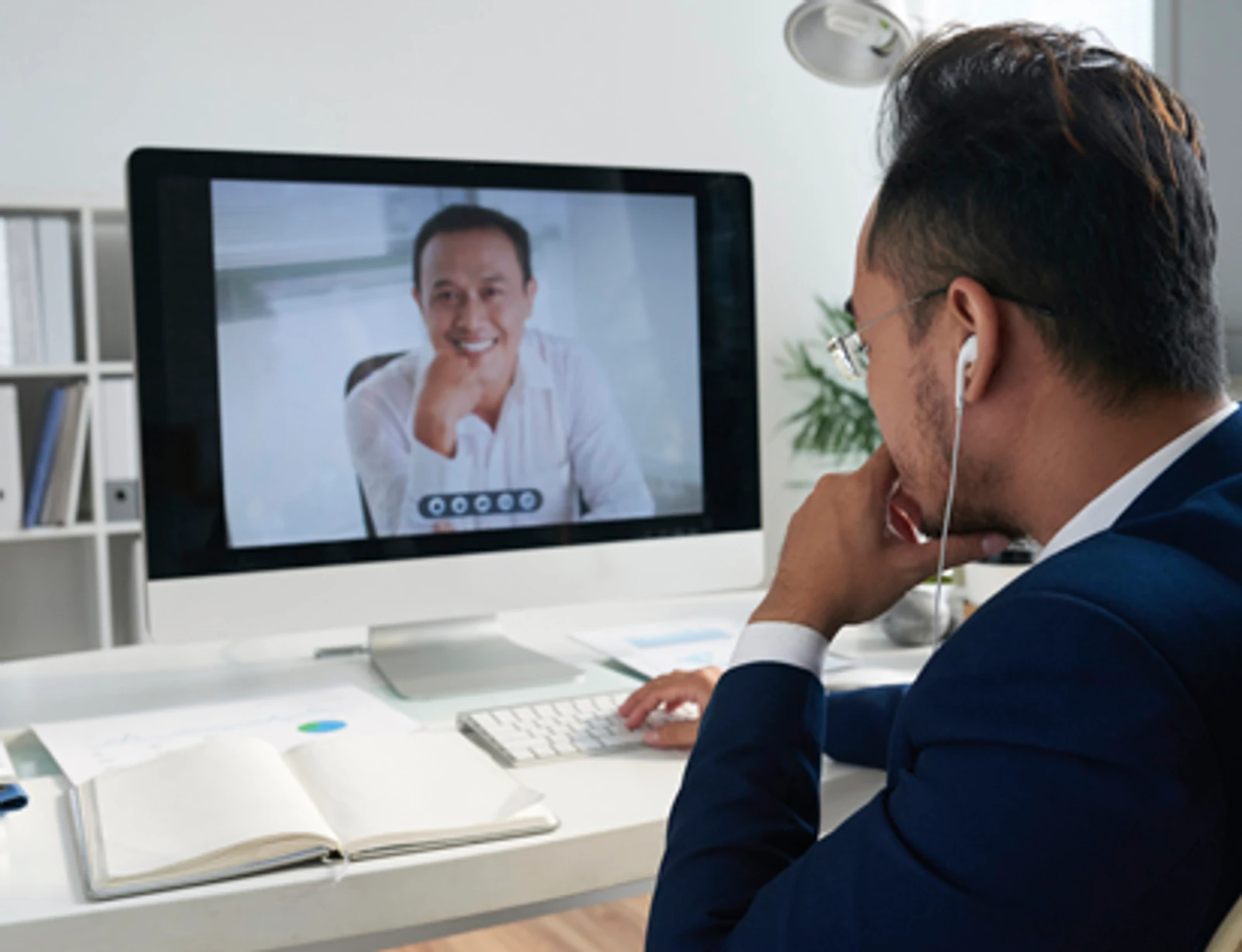 Competencias clave para un liderazgo efectivo a distancia